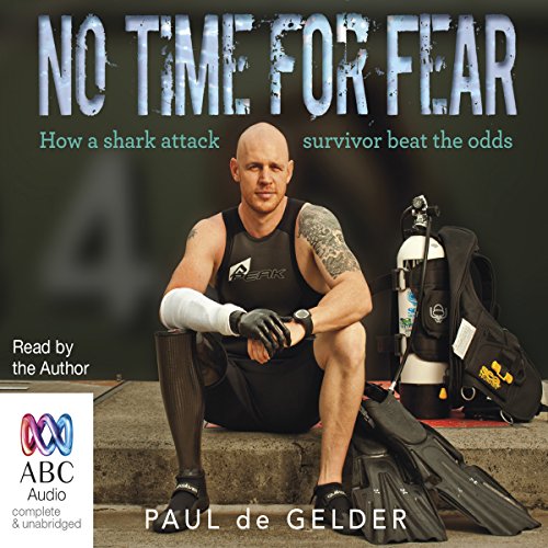 Cover of No Time for Fear