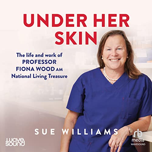 Cover of Under Her Skin