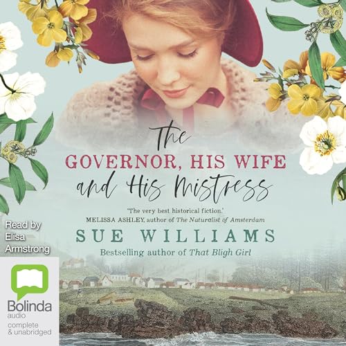 Cover of The Governor, His Wife and His Mistress