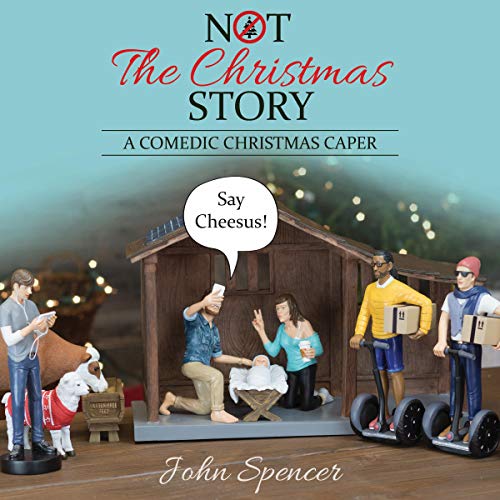 Cover of Not the Christmas Story