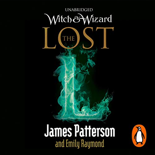 Cover of Witch & Wizard: The Lost