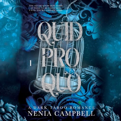 Cover of Quid Pro Quo