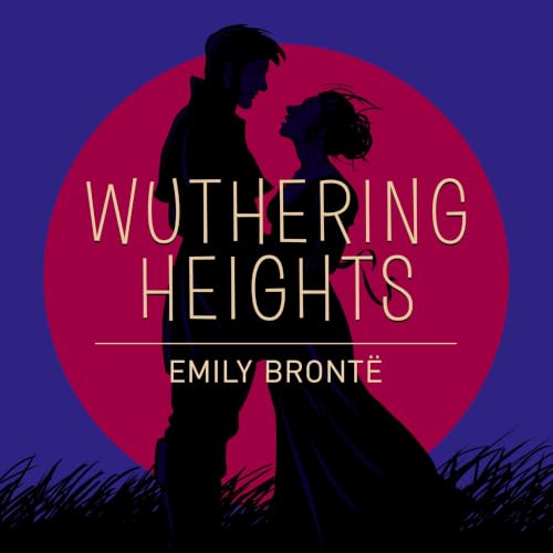 Cover of Wuthering Heights