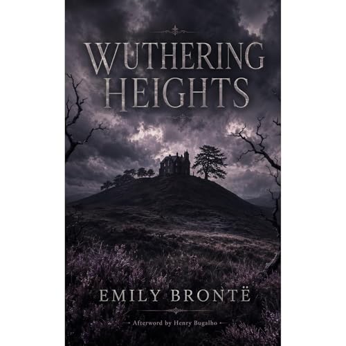 Cover of Wuthering Heights (Annotated)
