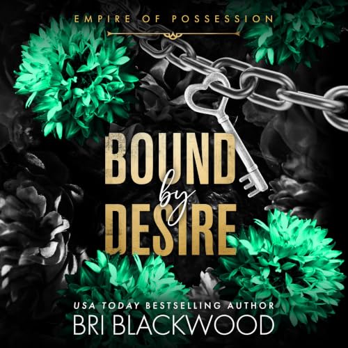 Cover of Bound by Desire