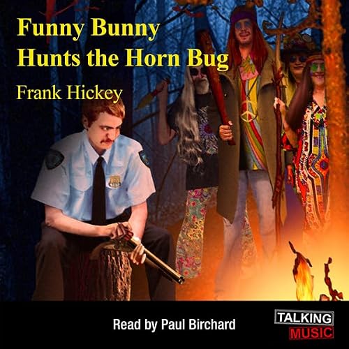Cover of Funny Bunny Hunts the Horn Bug