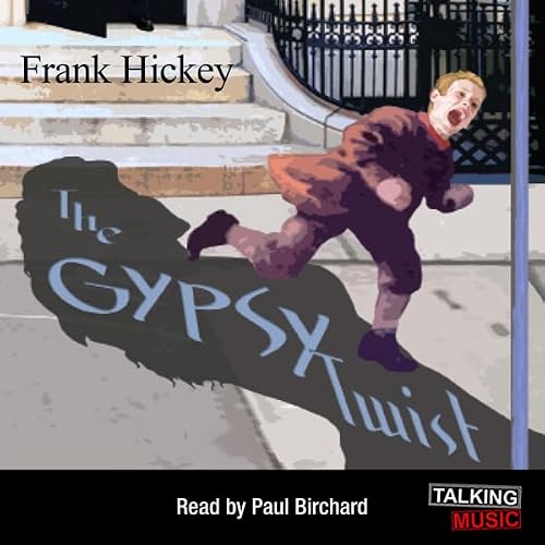 Cover of The Gypsy Twist