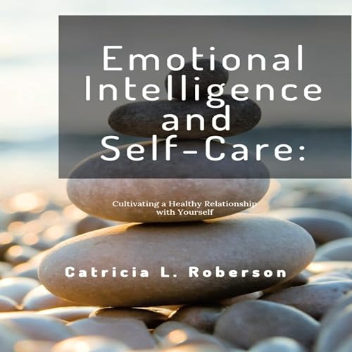 Cover of Emotional Intelligence and Self-Care