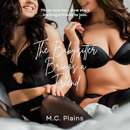 Cover of The Babysitter Brings a Friend