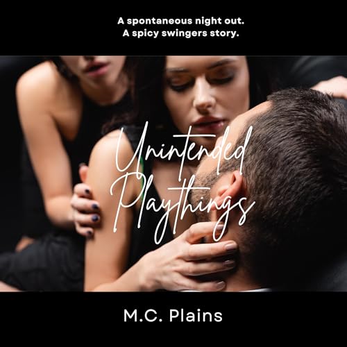 Cover of Unintended Playthings