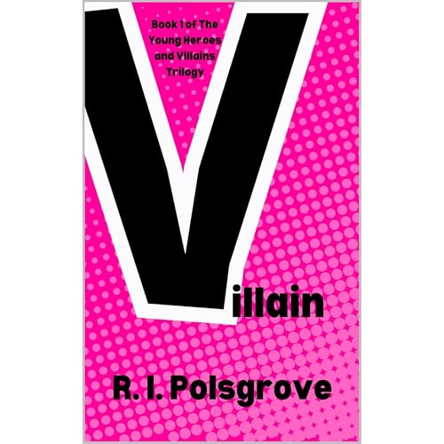 Cover of Villain