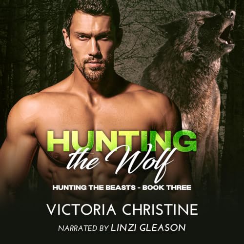 Cover of Hunting the Wolf