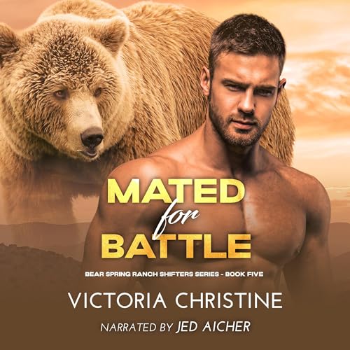 Cover of Mated for Battle