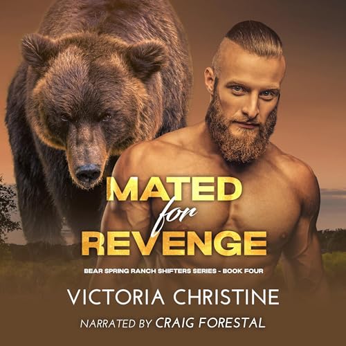 Cover of Mated for Revenge