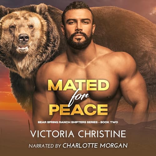Cover of Mated for Peace