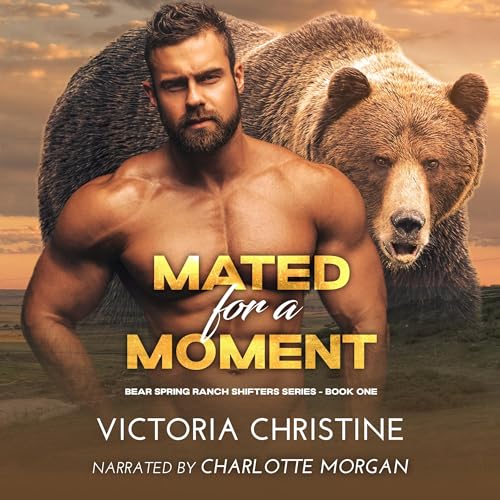 Cover of Mated for a Moment