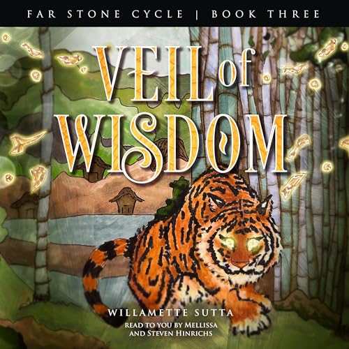 Cover of Veil of Wisdom