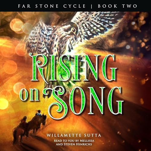 Cover of Rising on Song