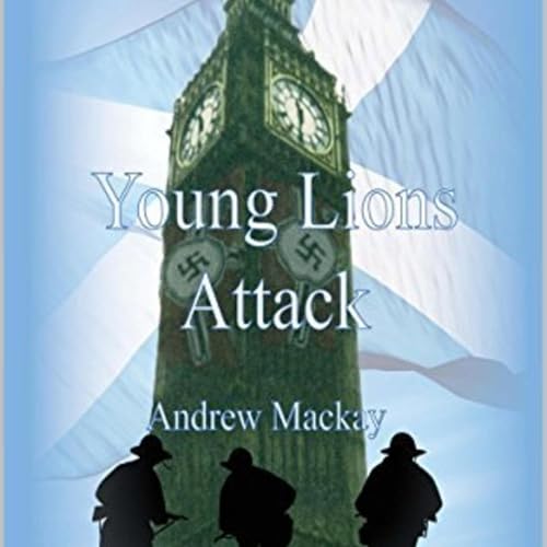 Cover of Young Lions Attack