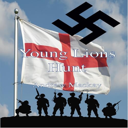 Cover of Young Lions Hunt