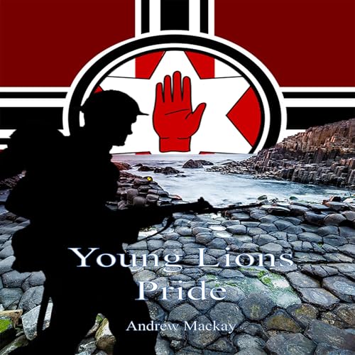 Cover of Young Lions Pride