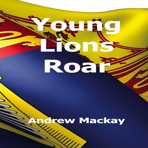 Cover of Young Lions Roar