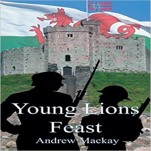 Cover of Young Lions Feast