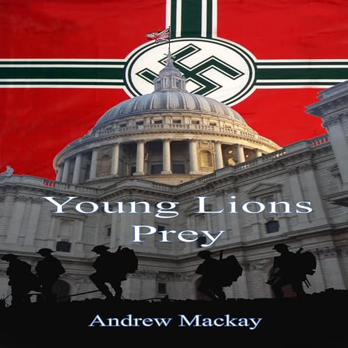 Cover of Young Lions Prey