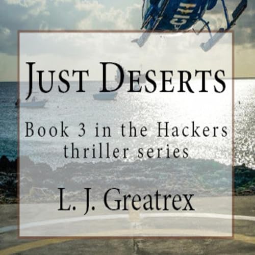 Cover of Just Deserts