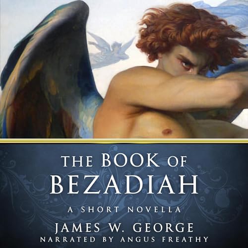 Cover of The Book of Bezadiah