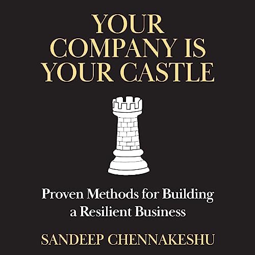 Cover of Your Company Is Your Castle