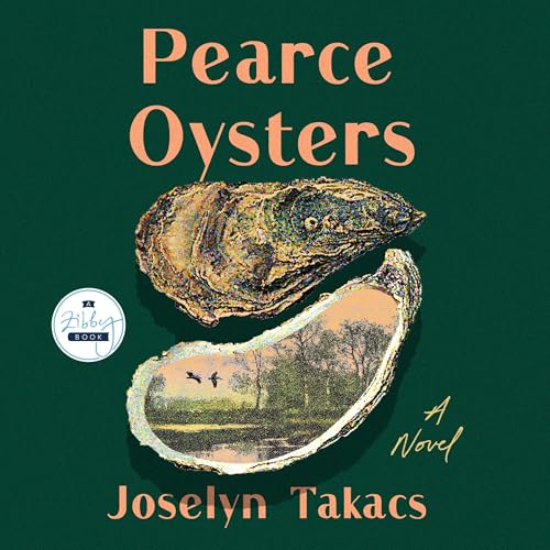 Cover of Pearce Oysters