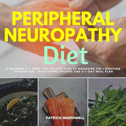 Cover of Peripheral Neuropathy Diet