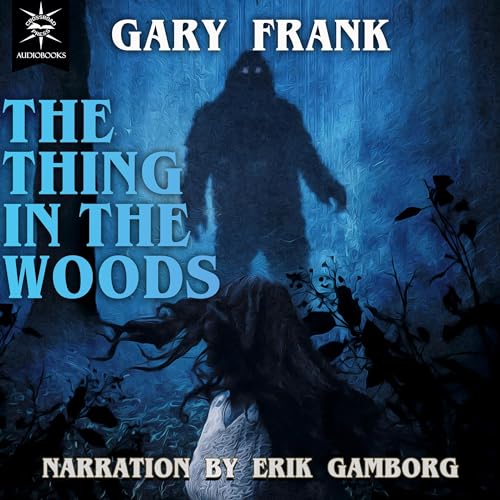 Cover of The Thing in the Woods