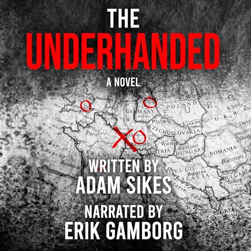 Cover of The Underhanded