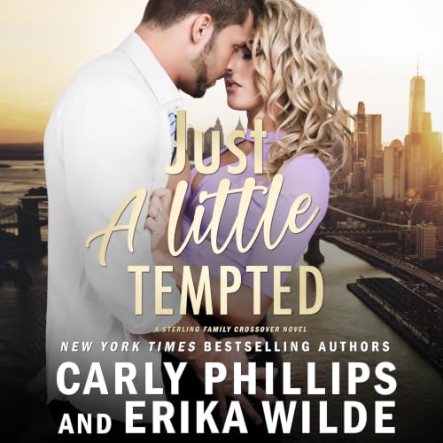 Cover of Just a Little Tempted