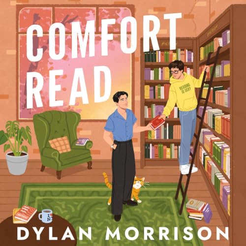 Cover of Comfort Read