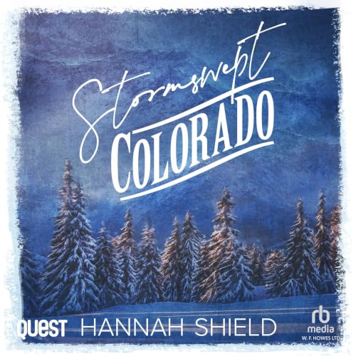 Cover of Stormswept Colorado