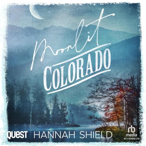 Cover of Moonlit Colorado