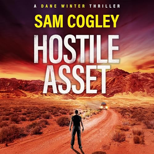 Cover of Hostile Asset