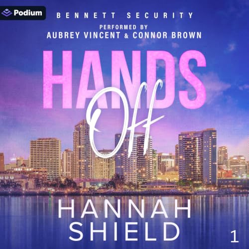 Cover of Hands Off