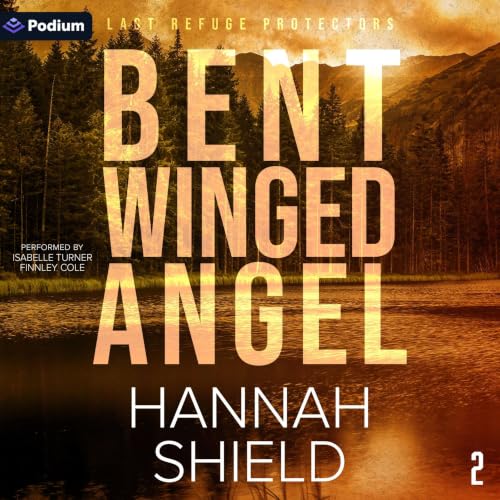Cover of Bent Winged Angel