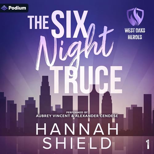 Cover of The Six Night Truce