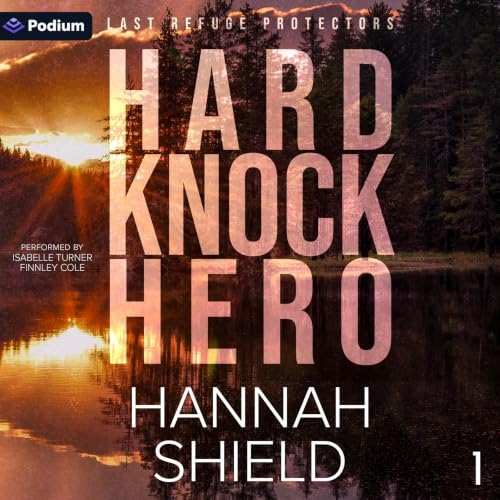 Cover of Hard Knock Hero