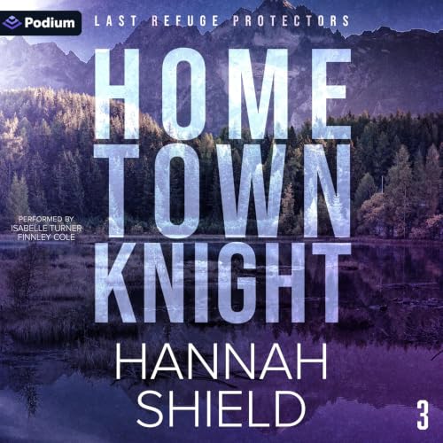 Cover of Home Town Knight