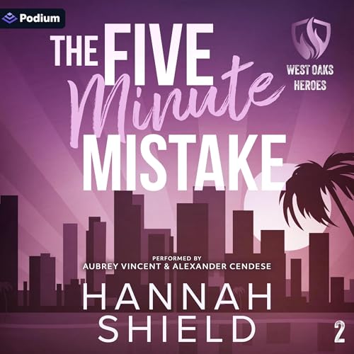 Cover of The Five Minute Mistake