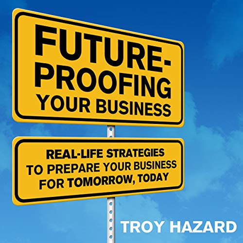 Cover of Future-Proofing Your Business