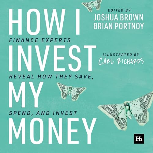 Cover of How I Invest My Money