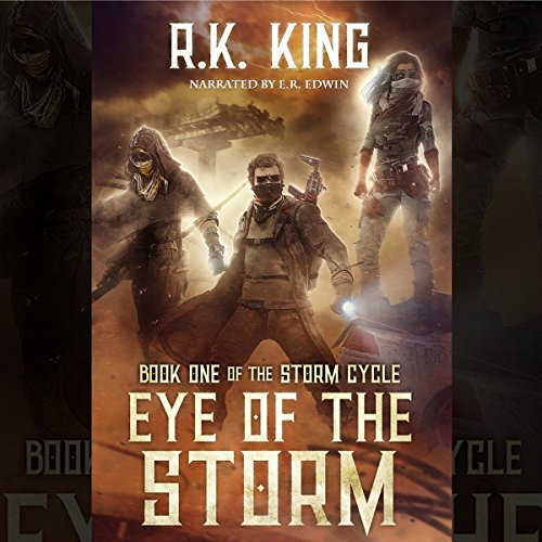 Cover of Eye of the Storm
