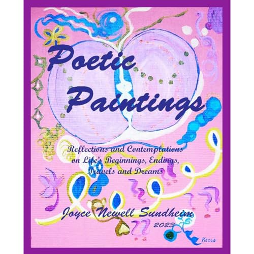 Cover of Poetic Paintings